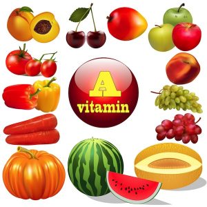 Vitamin A giúp răng miệng chắc khỏe