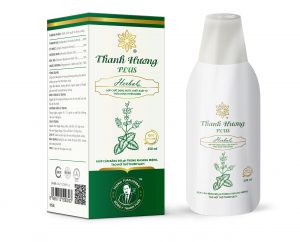 Nước súc miệng Thanh Hương Plus